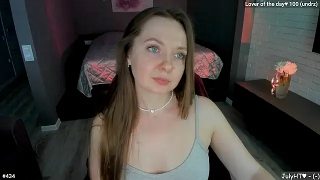LizaGost webcam