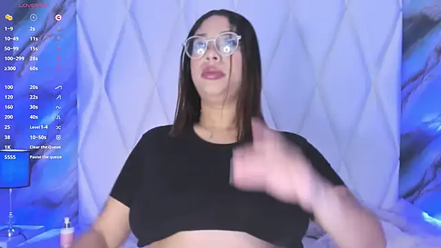 DanniaMonroee webcam