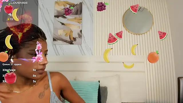 Afro_Luna webcam