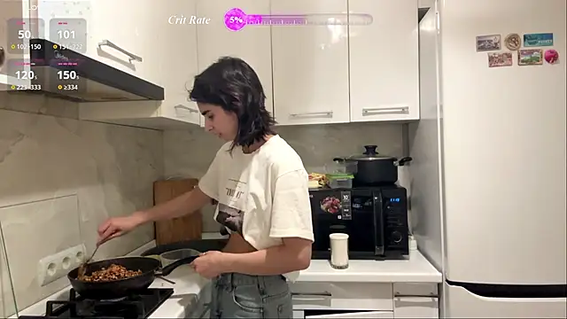 JessiaRuezga webcam