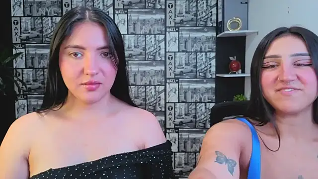 Isa_And_Natasha webcam