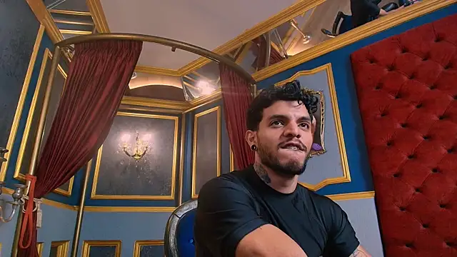 JuanBlade live cam on StripChat