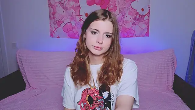 Inellybella - Trans webcam sex chat