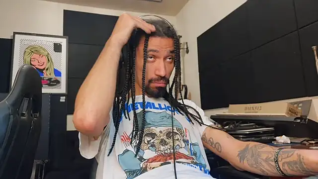 FavelaDaddyCum webcam