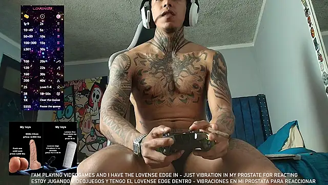 Nickhot0609 webcam