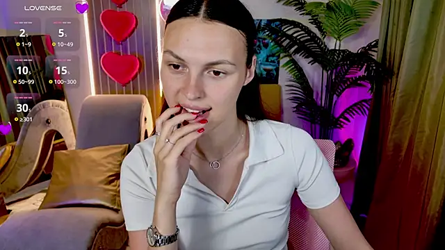 MaxinCarroll webcam