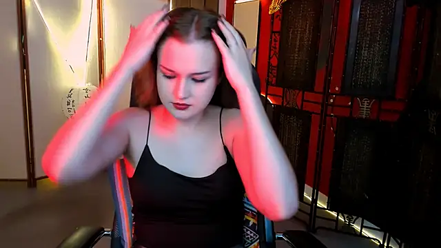 LissaTelor webcam
