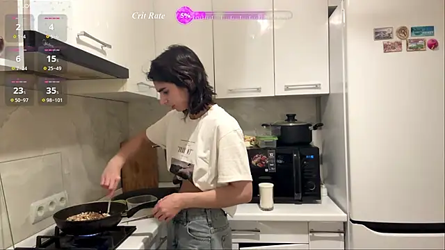 JessiaRuezga webcam