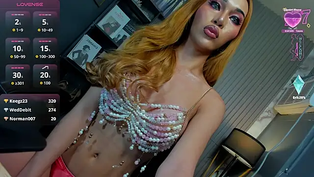 Tarah_Morphy webcam