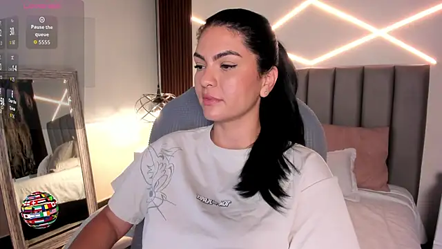 Veronicalanx1 webcam
