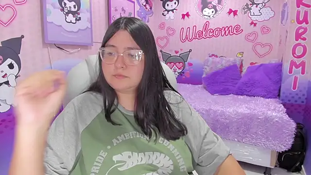 Dulce_meow webcam