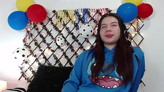 Samantha_Wallker webcam