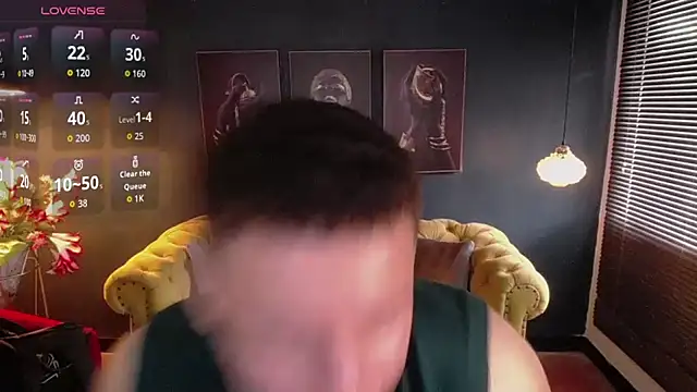 deivid_parker webcam