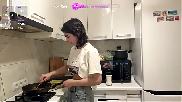 JessiaRuezga webcam