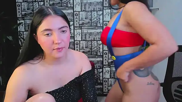 Isa_And_Natasha webcam