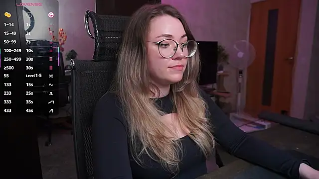 RemyCute webcam