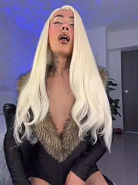 Kesenctel - Trans webcam sex chat