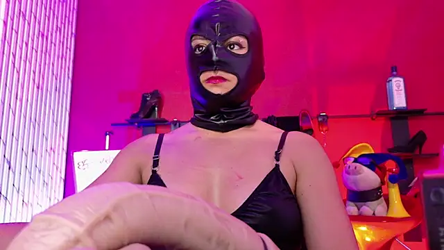 MistressSlut1 webcam