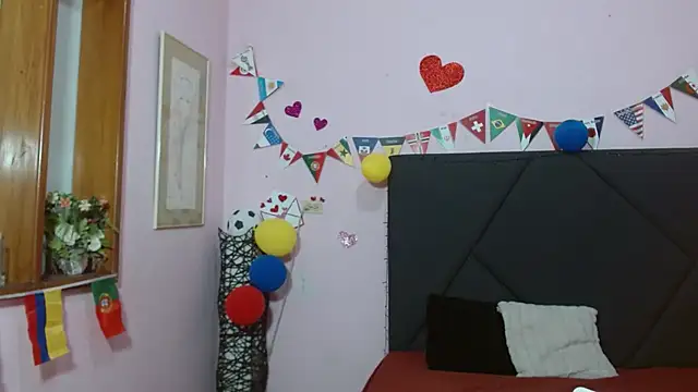 pamela_echeverria live cam on StripChat