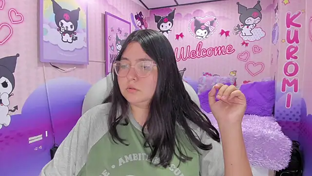 Dulce_meow webcam