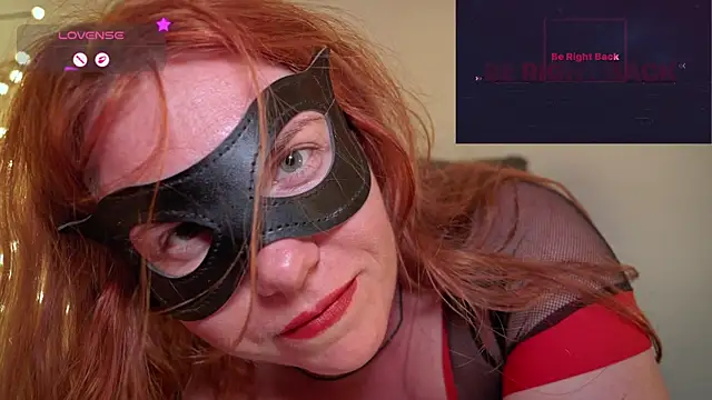 GingerAleMILF webcam