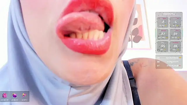 hanajameela live cam on StripChat