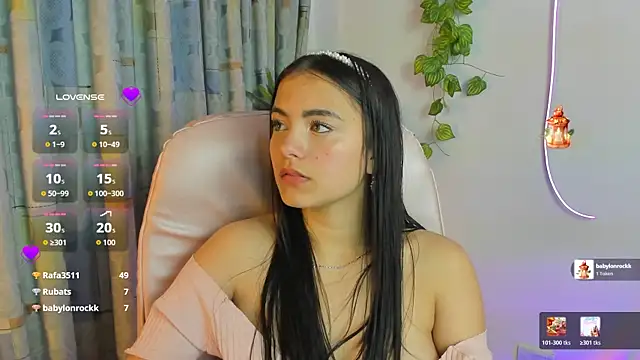 Sally__BX webcam