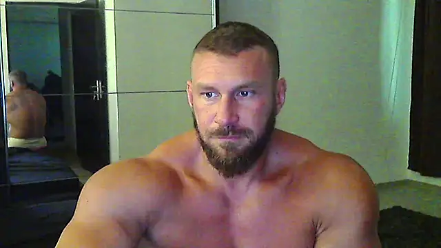 muscularkevin webcam