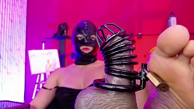 MistressSlut1 webcam