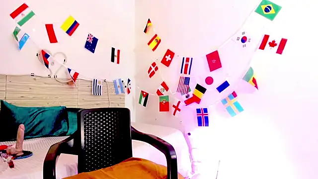 lilahSweet webcam