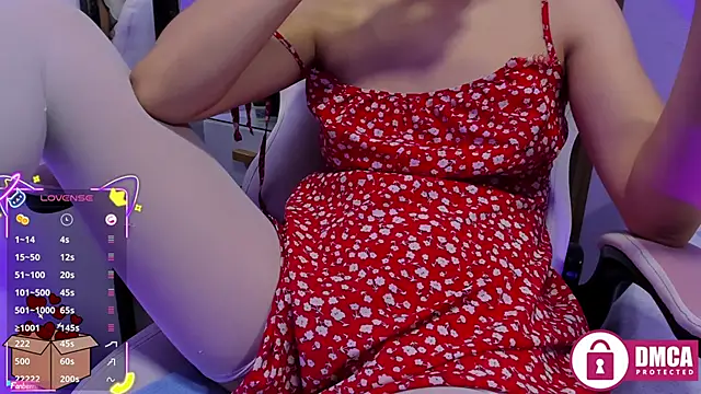 ana_gadot webcam