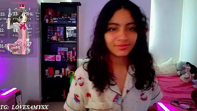 Lovelyamyy webcam
