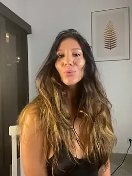AnnaFlowerBabe webcam
