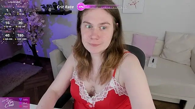 Nancy_Sun_ webcam