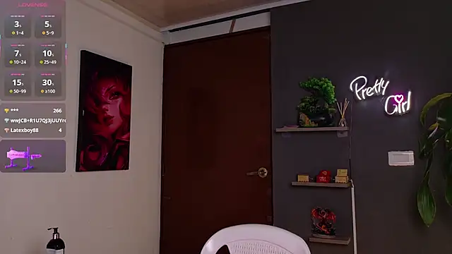 Emilyjhonson_01 webcam