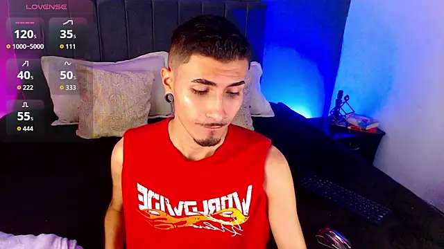 Toyboy_richard webcam