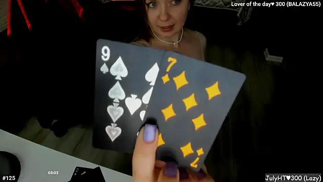 LizaGost webcam