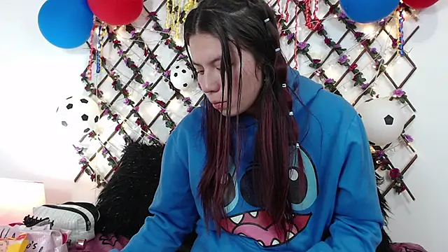 Samantha_Wallker webcam