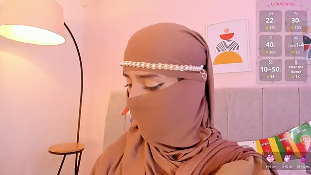 rawiya webcam