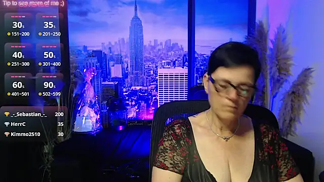 ninarandmann live cam on StripChat