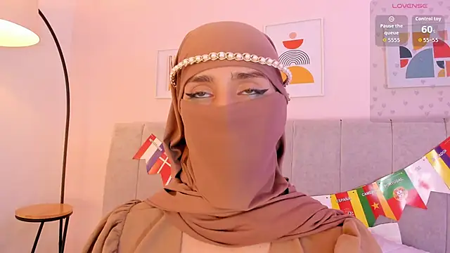 rawiya webcam