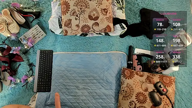 Eilin_clio webcam