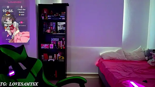Lovelyamyy webcam