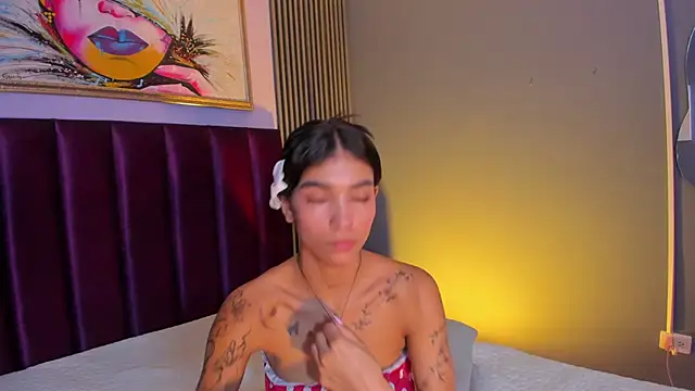 LauraAristizabal webcam