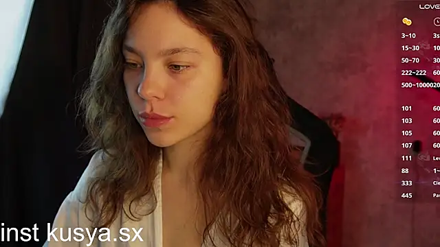 KusyaSex webcam