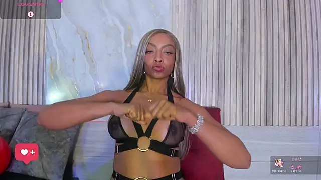 briannachelsea (F milf) - slap and flex boobs
