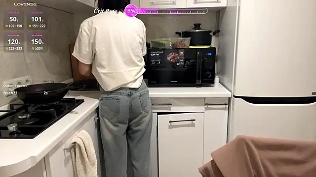 JessiaRuezga webcam