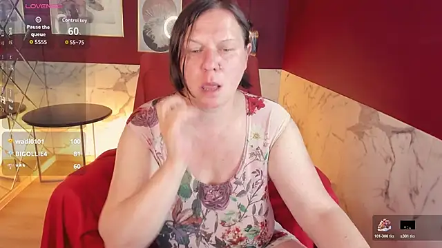 KellyPerfection webcam