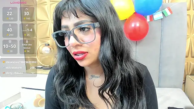 melani_dream webcam