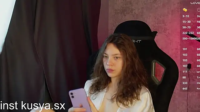 KusyaSex webcam